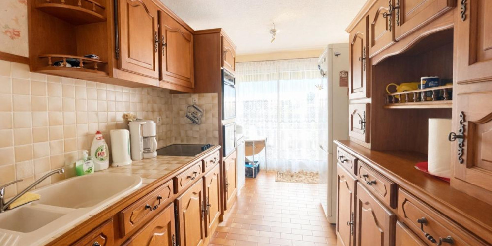 appartement à ST PAUL LES DAX (40990)